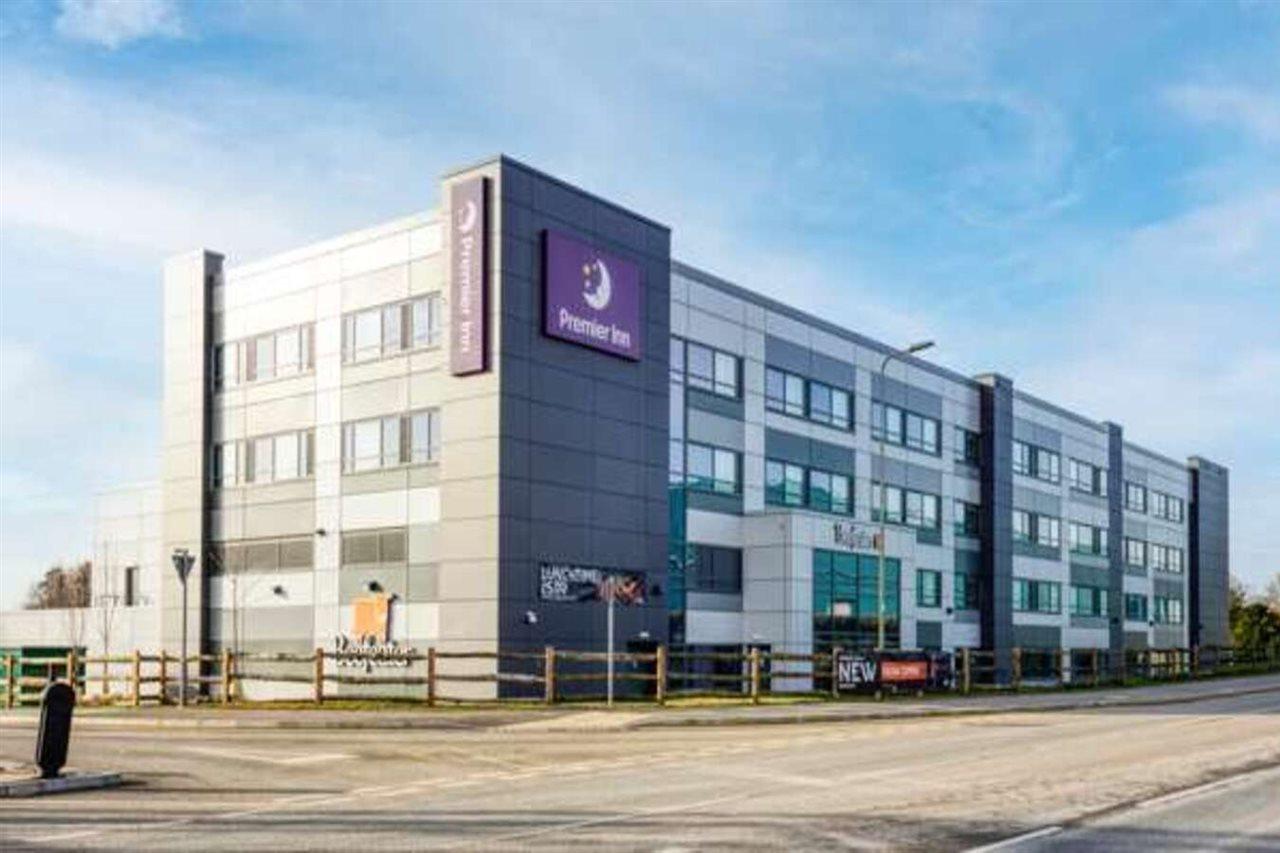 Premier Inn Oxford Кидлингтон Экстерьер фото